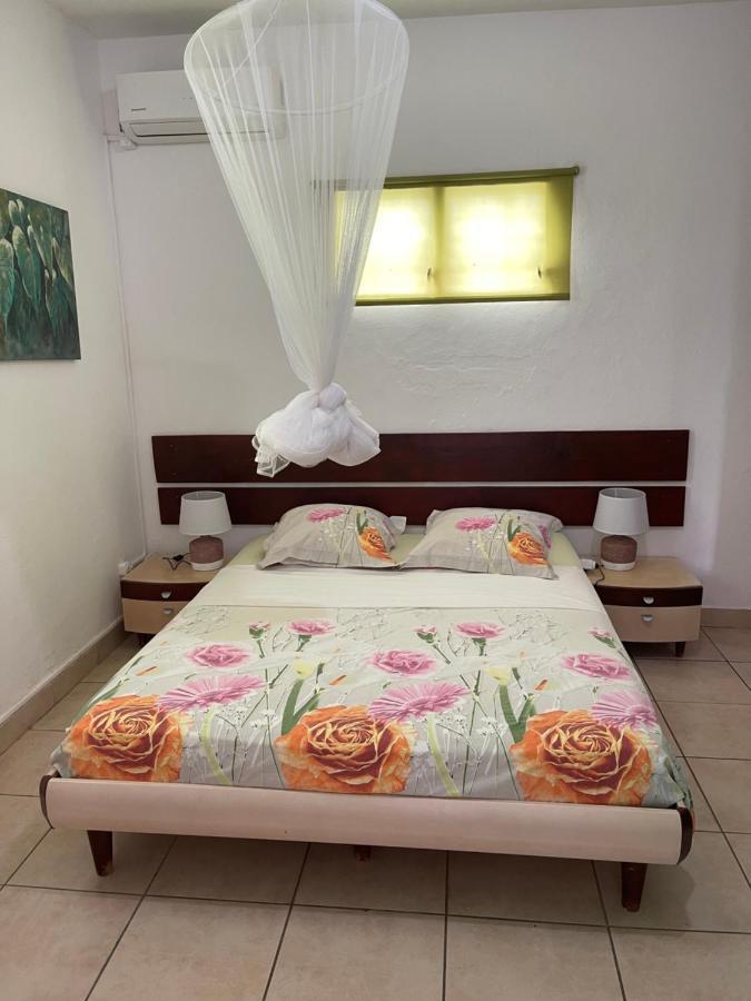 La Colline Business & Tourisme Hotell Le Lamentin Eksteriør bilde