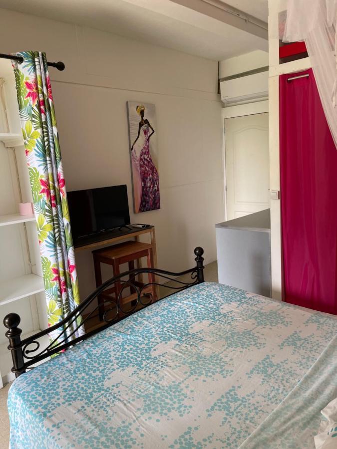 La Colline Business & Tourisme Hotell Le Lamentin Eksteriør bilde