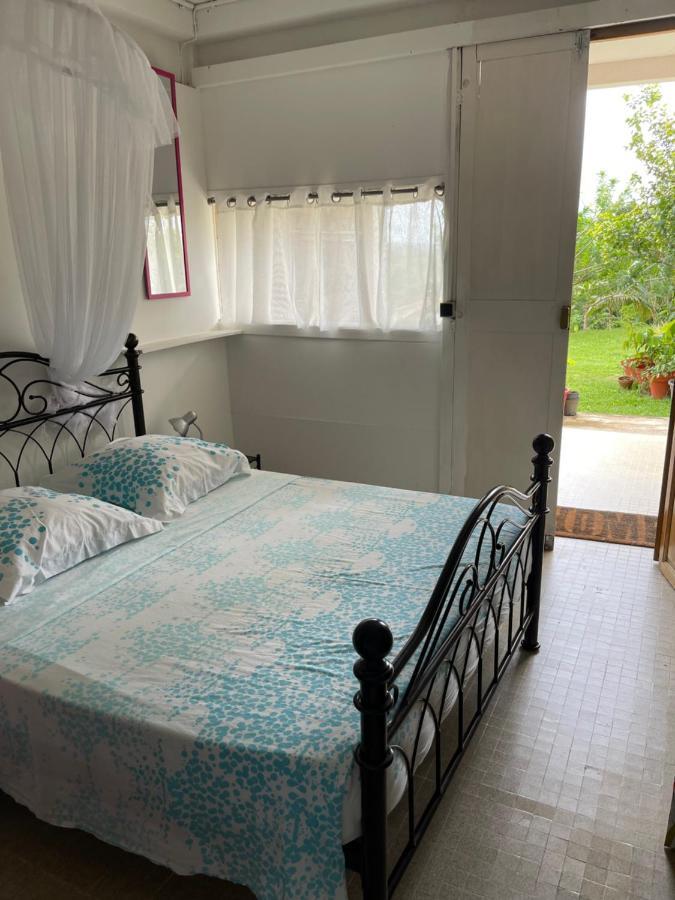 La Colline Business & Tourisme Hotell Le Lamentin Eksteriør bilde