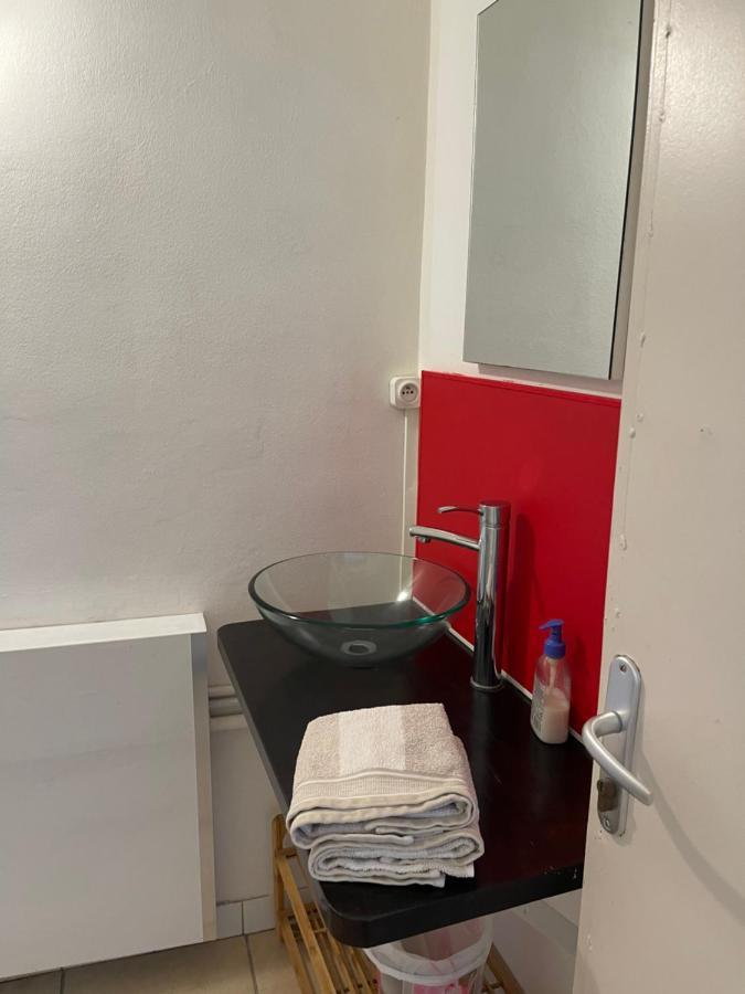 La Colline Business & Tourisme Hotell Le Lamentin Eksteriør bilde