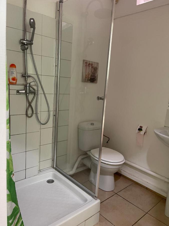 La Colline Business & Tourisme Hotell Le Lamentin Eksteriør bilde