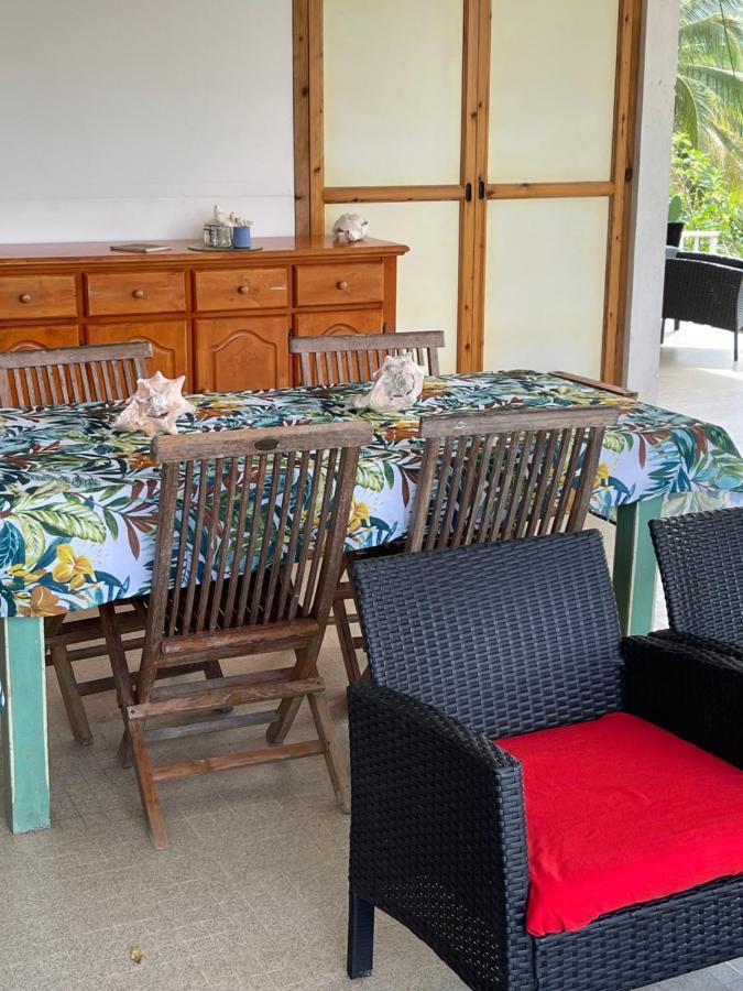 La Colline Business & Tourisme Hotell Le Lamentin Eksteriør bilde