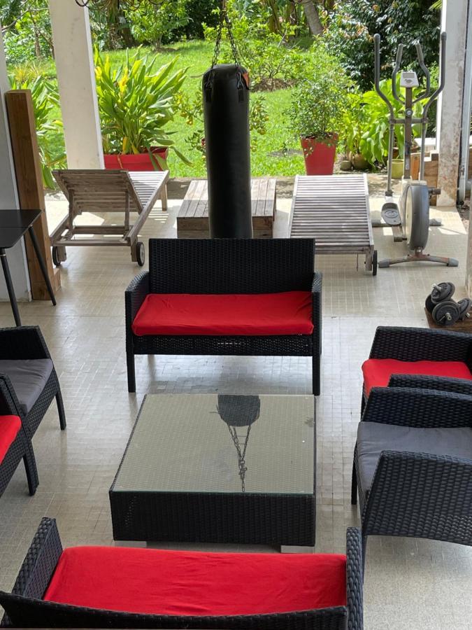 La Colline Business & Tourisme Hotell Le Lamentin Eksteriør bilde