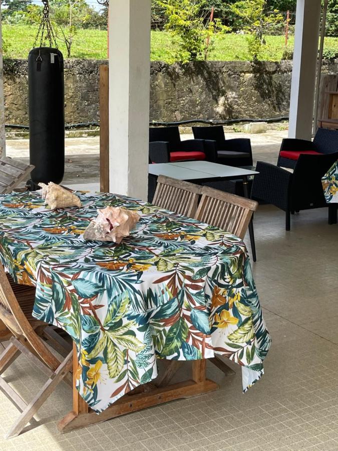 La Colline Business & Tourisme Hotell Le Lamentin Eksteriør bilde