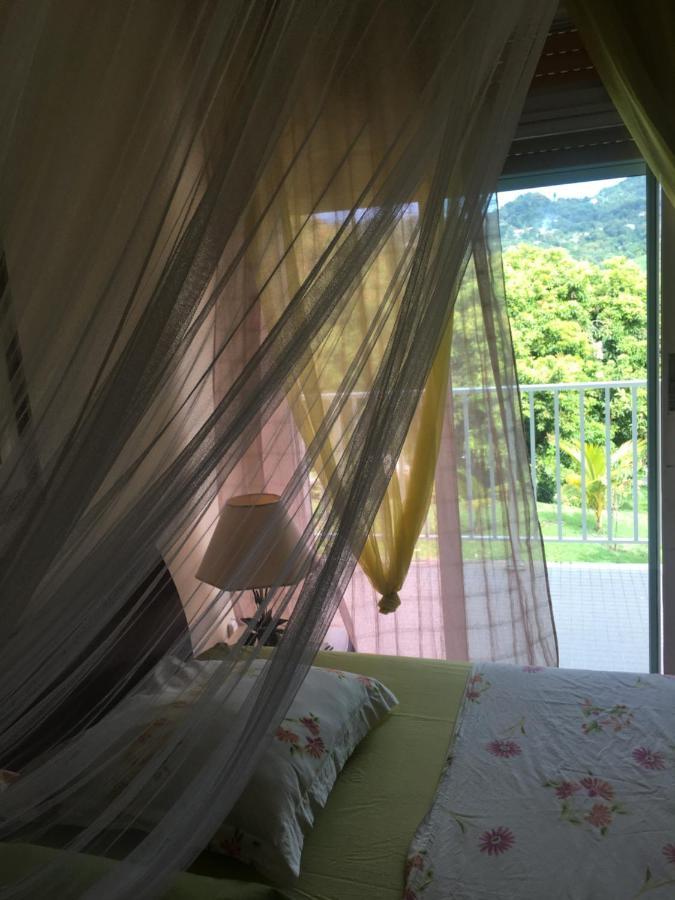 La Colline Business & Tourisme Hotell Le Lamentin Eksteriør bilde