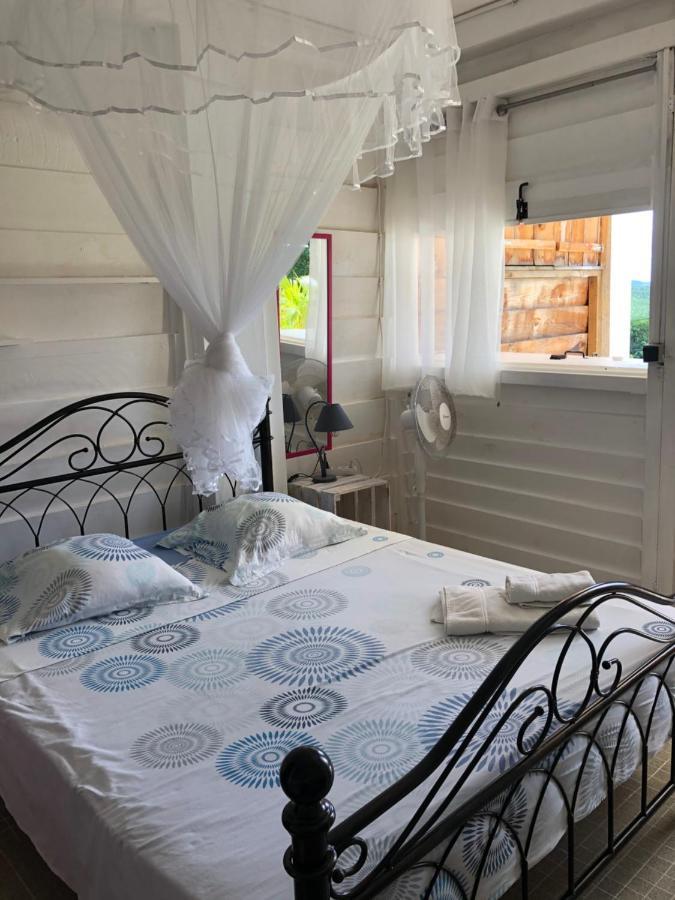 La Colline Business & Tourisme Hotell Le Lamentin Eksteriør bilde