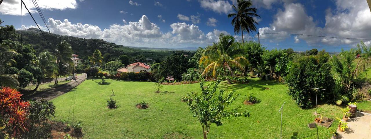 La Colline Business & Tourisme Hotell Le Lamentin Eksteriør bilde